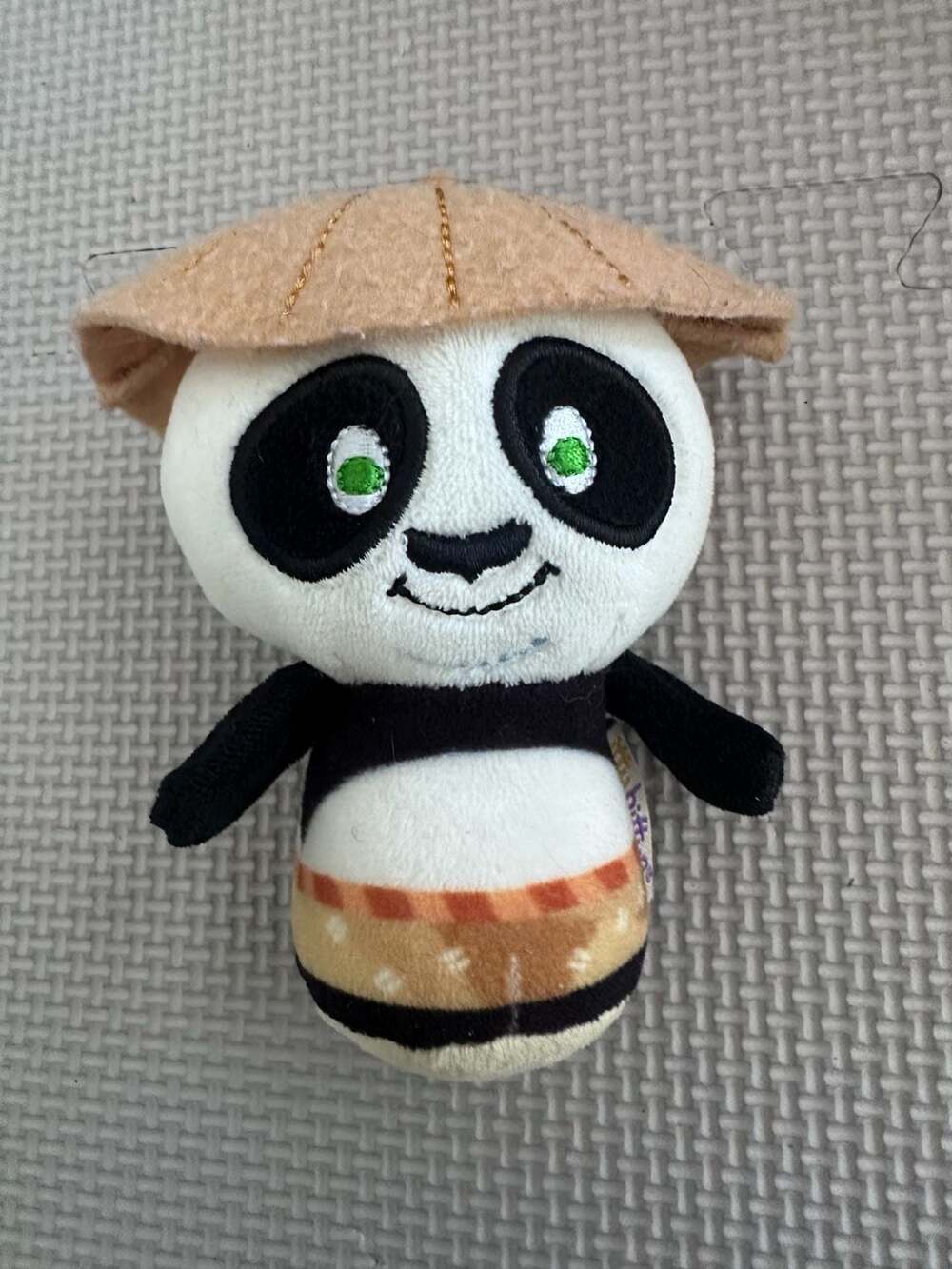 Hallmark Itty Bittys Kung Fu Panda Po Plush
